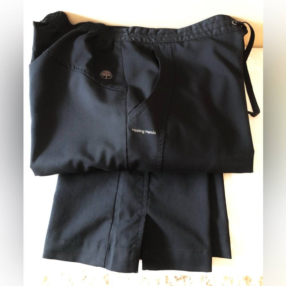 Healing Hands Womens Scrub Pants